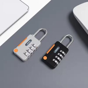 4-Digit Combination Lock